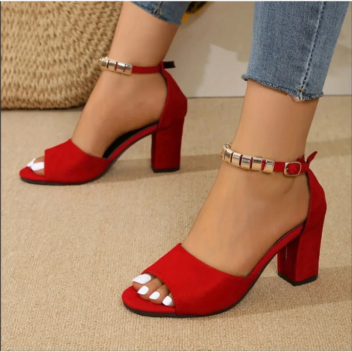 Maribel Open Toe Sandals