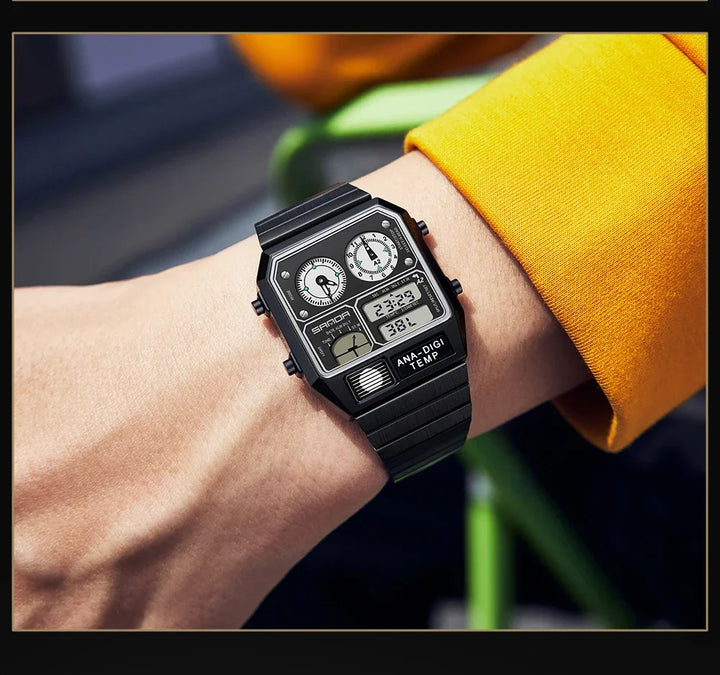 Chrono Fusion Watch