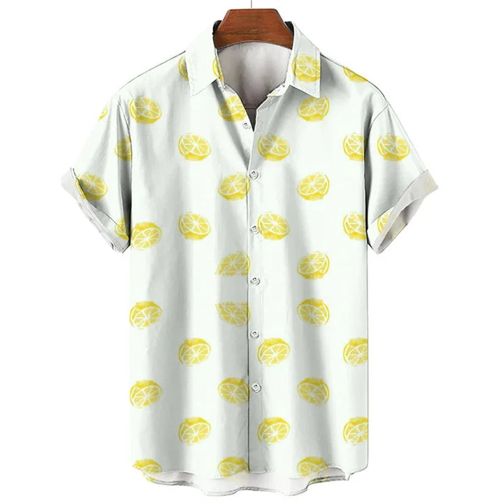 Fruity Hawaiian Shirt