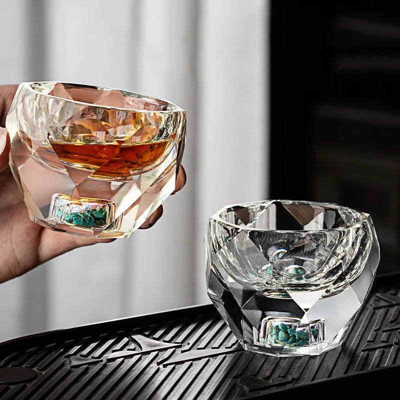 Averon Gem-Cut Glass
