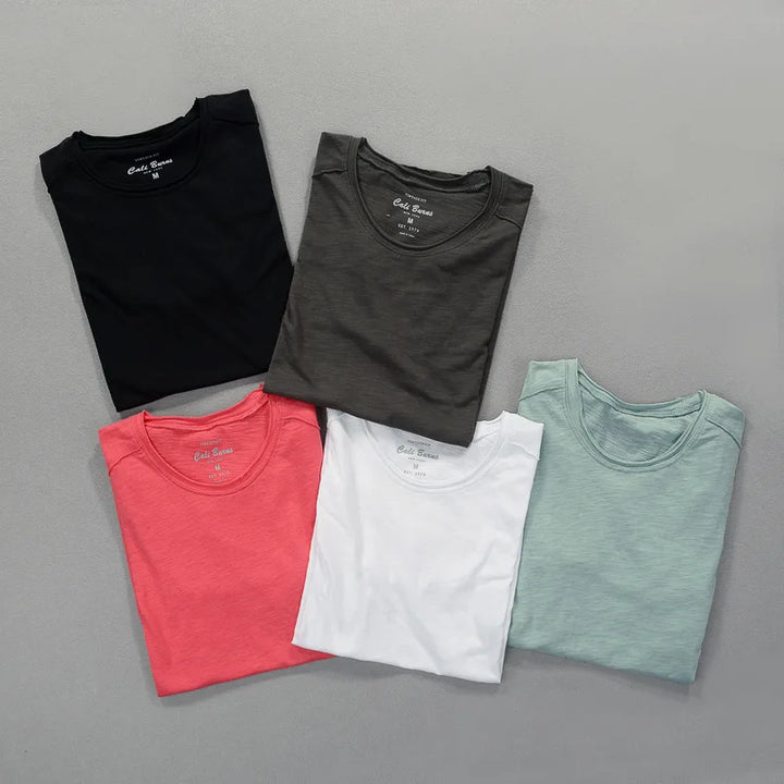 Bradford Essential Cotton Tee