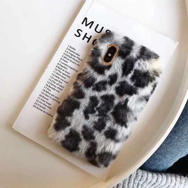 Savanna Fur Case