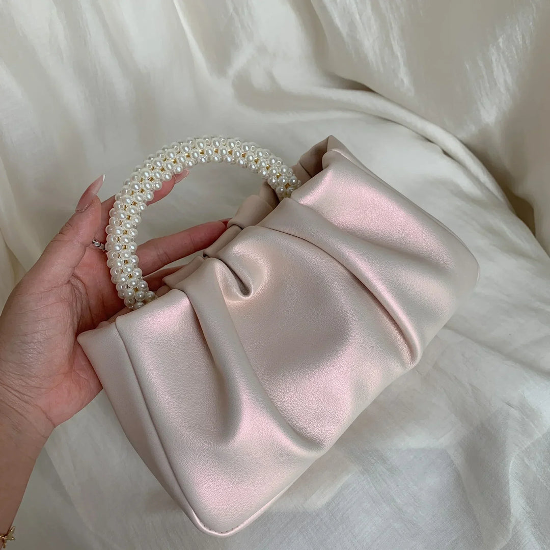 Evania Runway Pearl Bag