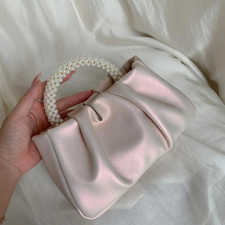 Evania Runway Pearl Bag