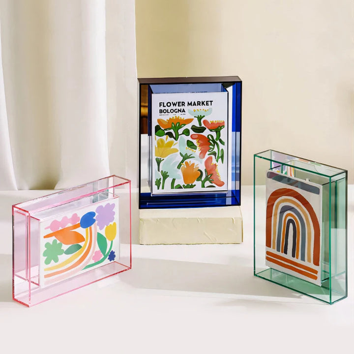 Fresco Display Frame