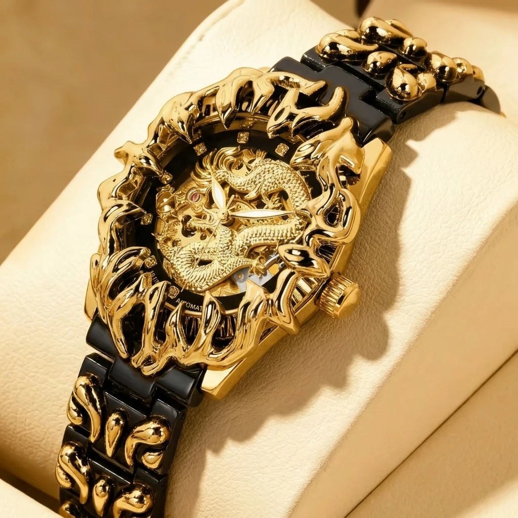 Magnus Dragon Watch