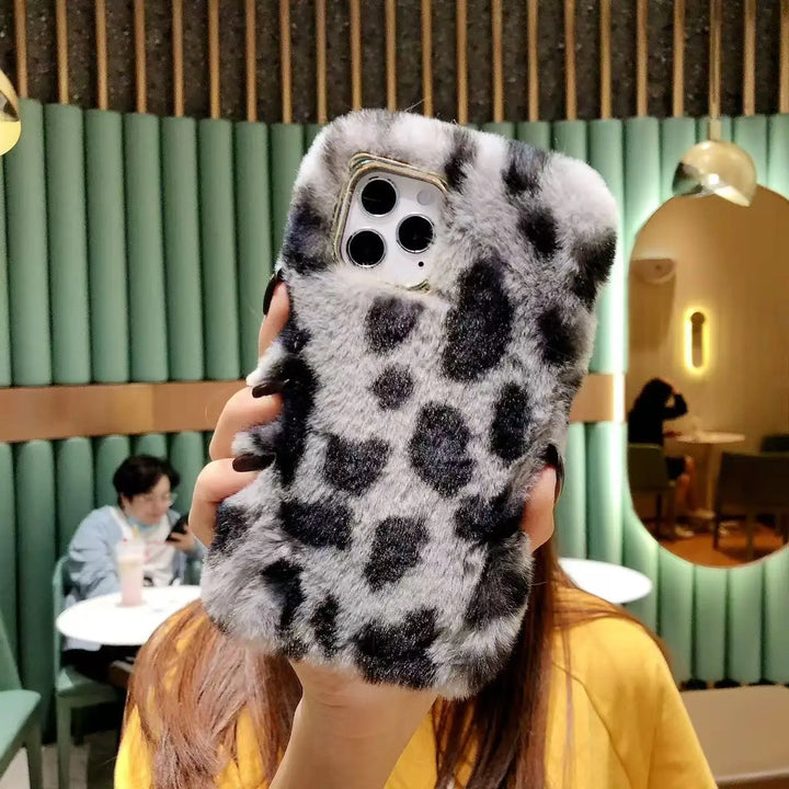 Savanna Fur Case