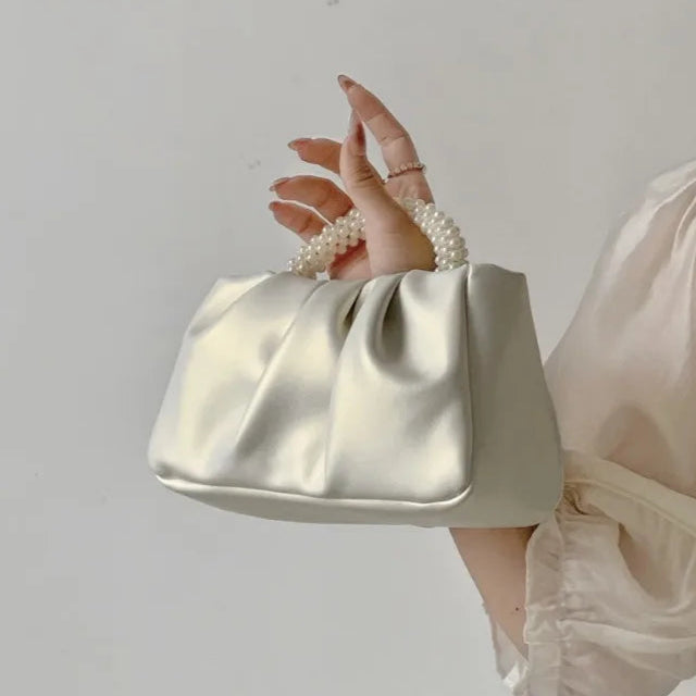 Evania Runway Pearl Bag