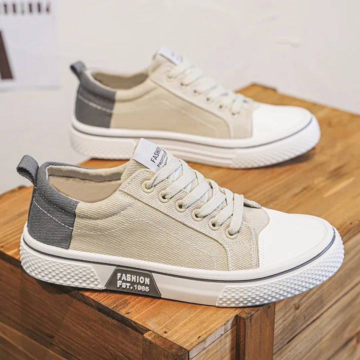 Matthew Street Canvas Sneakers