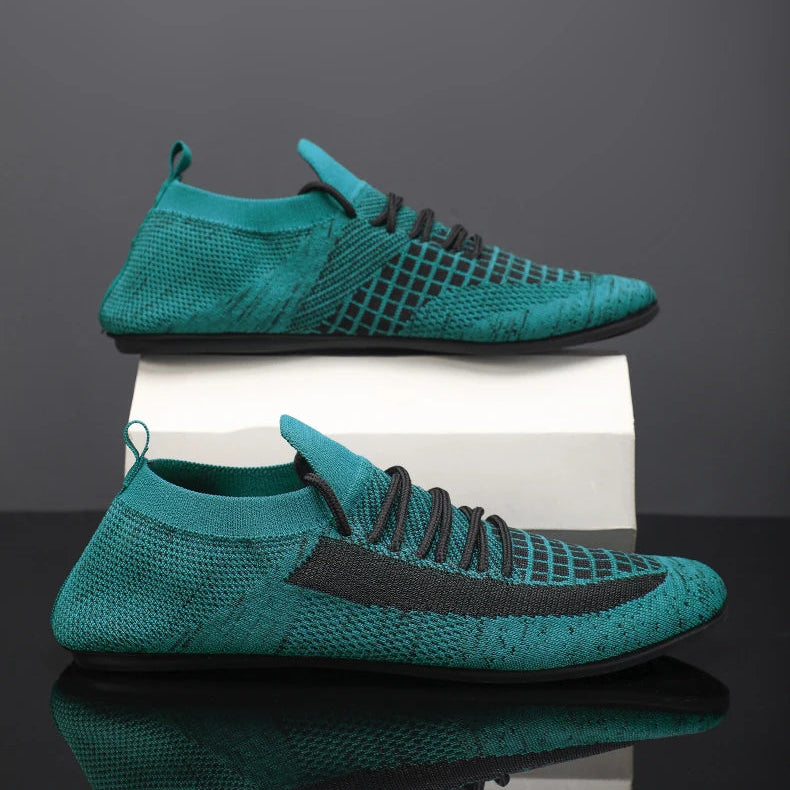 Hugo Italian Lace Sneakers