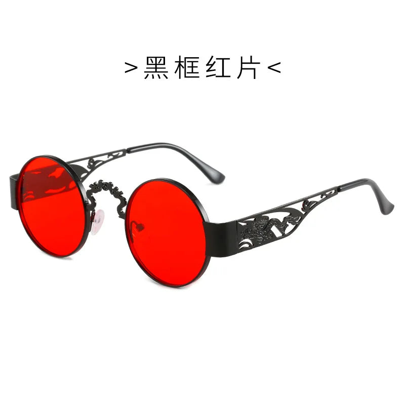 Auric Noir Glasses