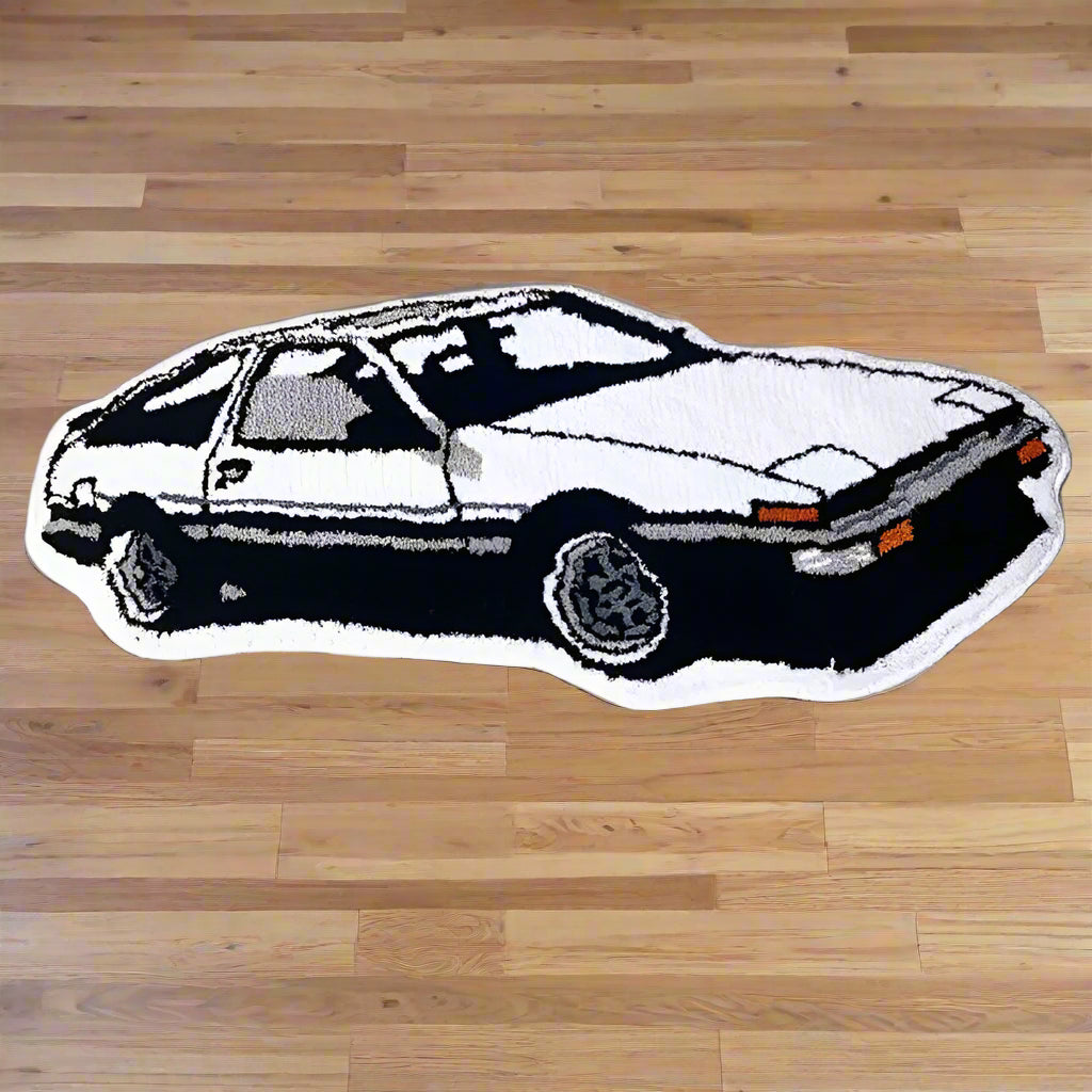 Driftmode Floor Rug