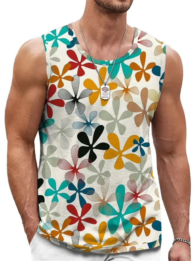 Brody Summer Tank Top