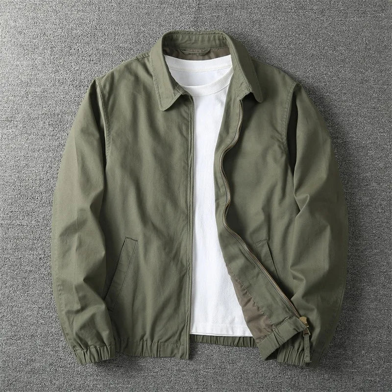 Marcus Kane Utility Jacket