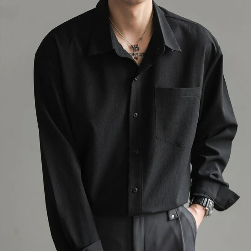 Sorrento Textured Shirt