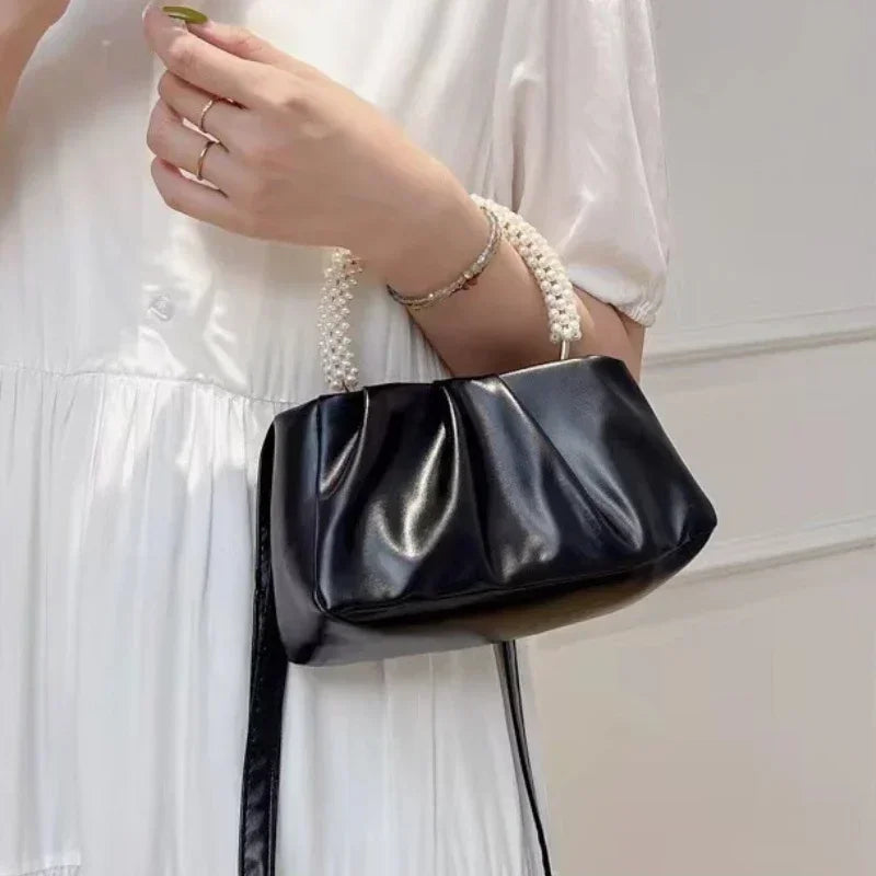 Evania Runway Pearl Bag
