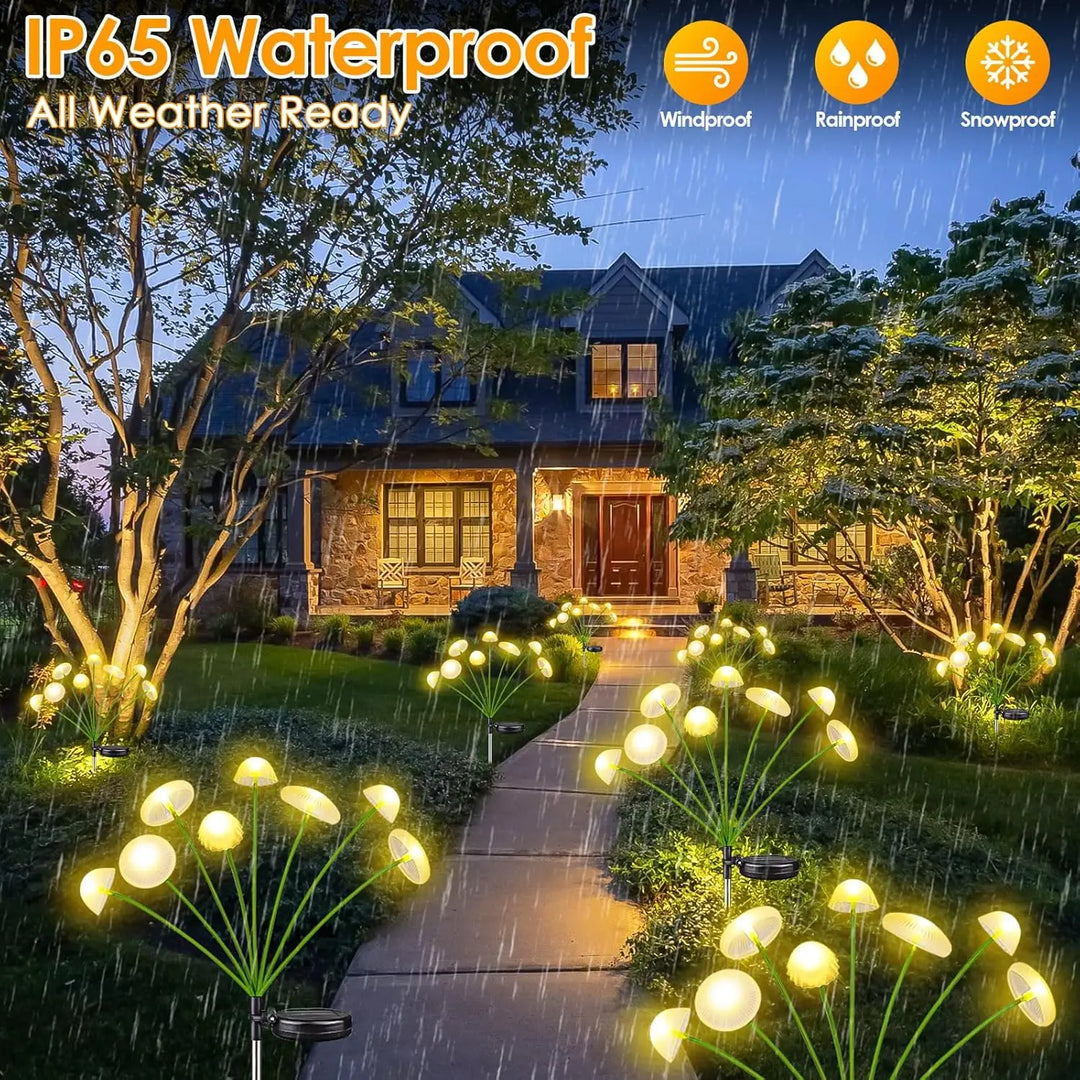 Liora Glow Mushroom Lights