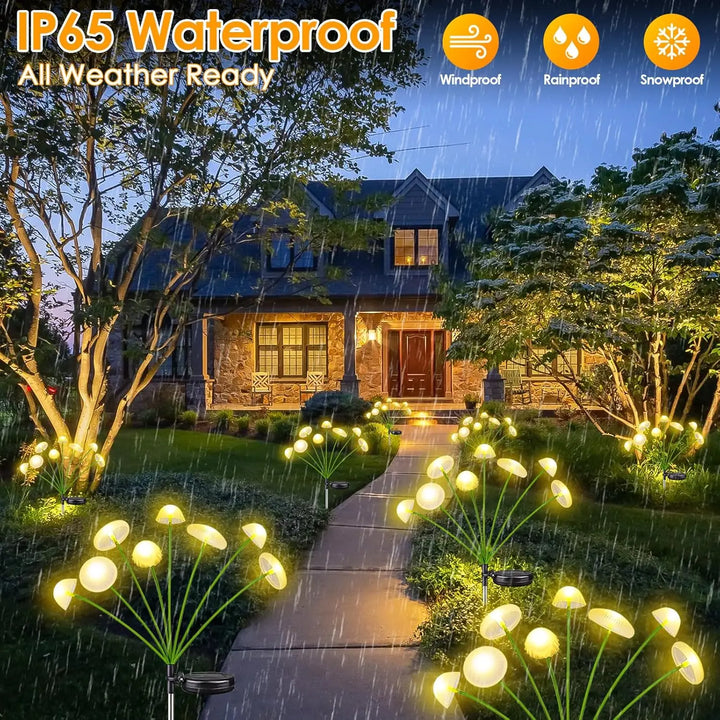 Liora Glow Mushroom Lights