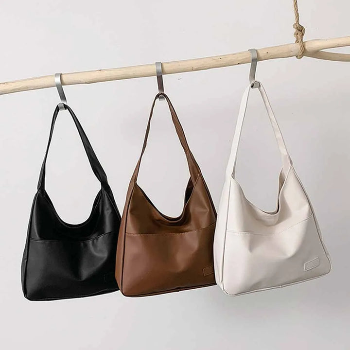 Marcelline Soft Leather Bag
