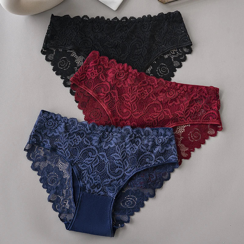 Desire Lace panties Set