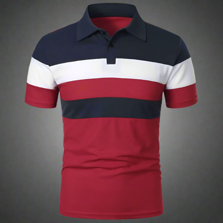 Caspar Heritage Polo Tshirt