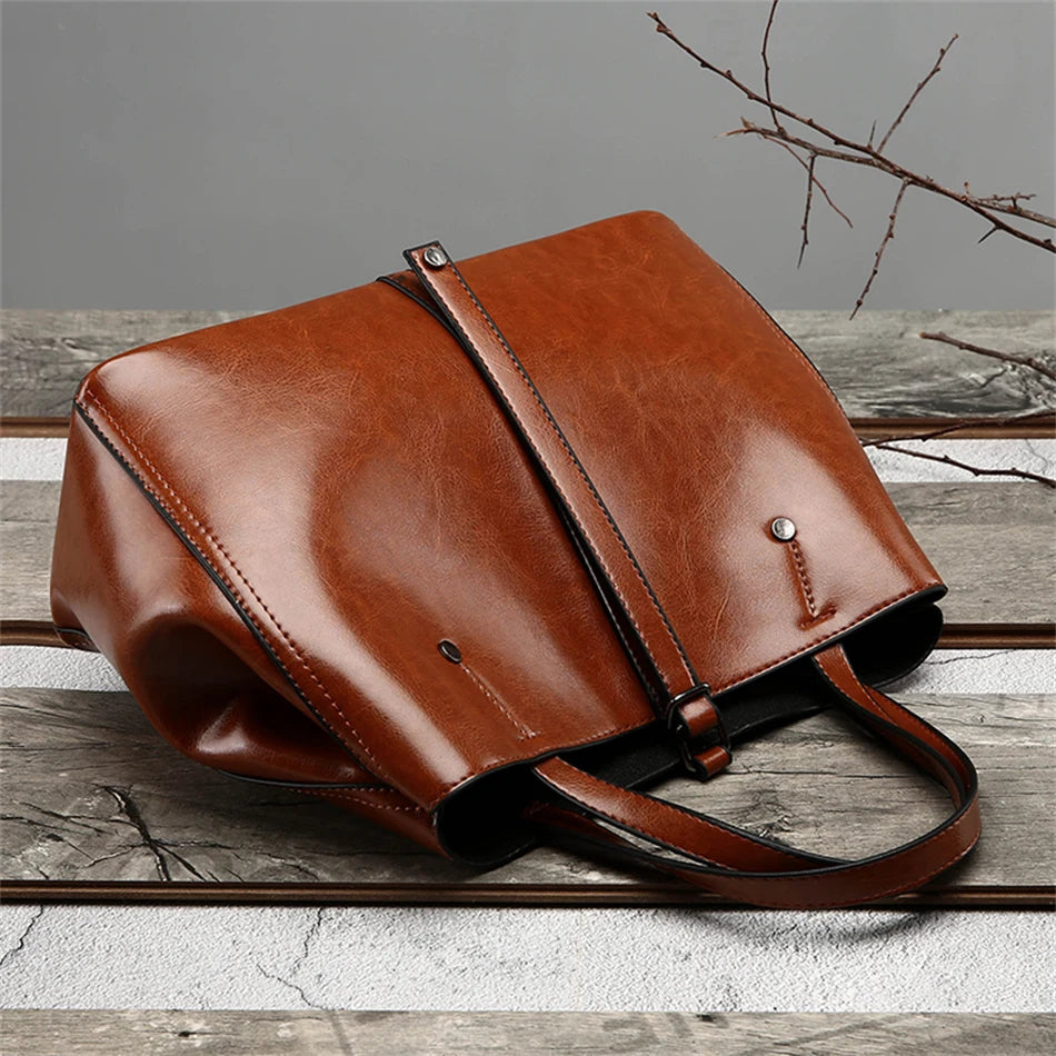 Marcelline Tote Handbag