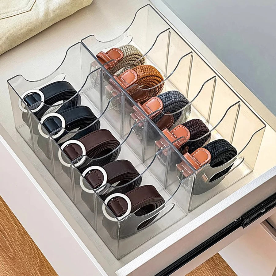 Noco Acrylic Belt Organizer