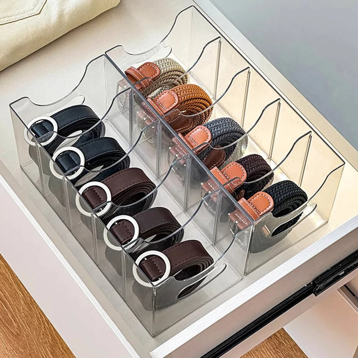 Noco Acrylic Belt Organizer