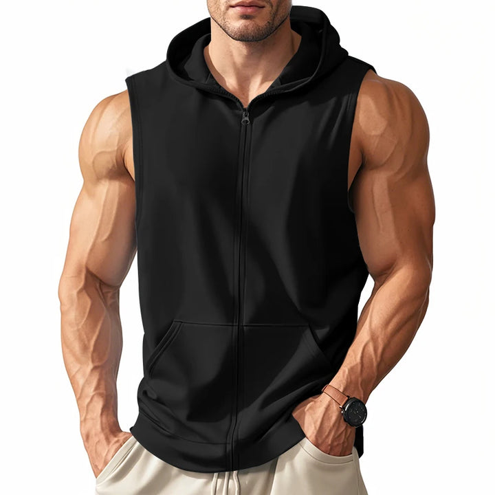Dash GripMax Tank Hoodie