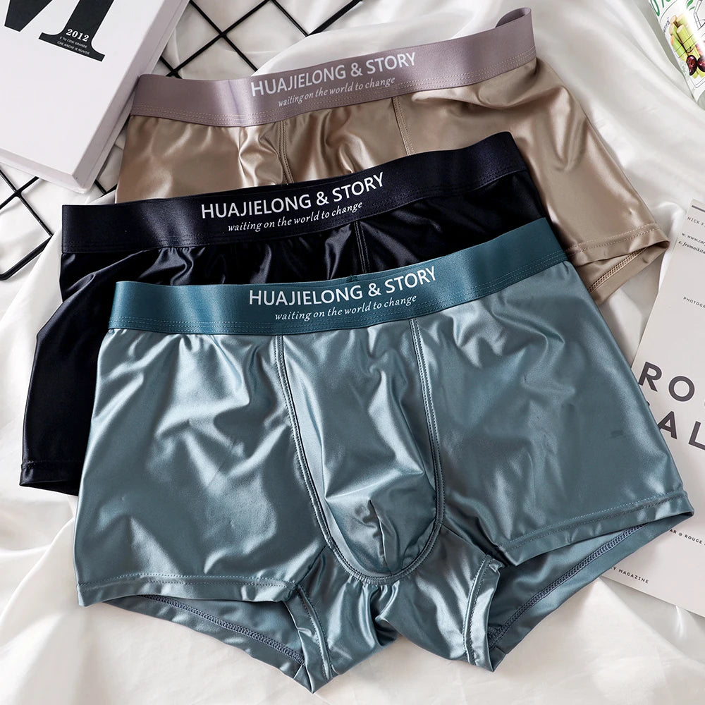 Byron Comfort Boxers Set