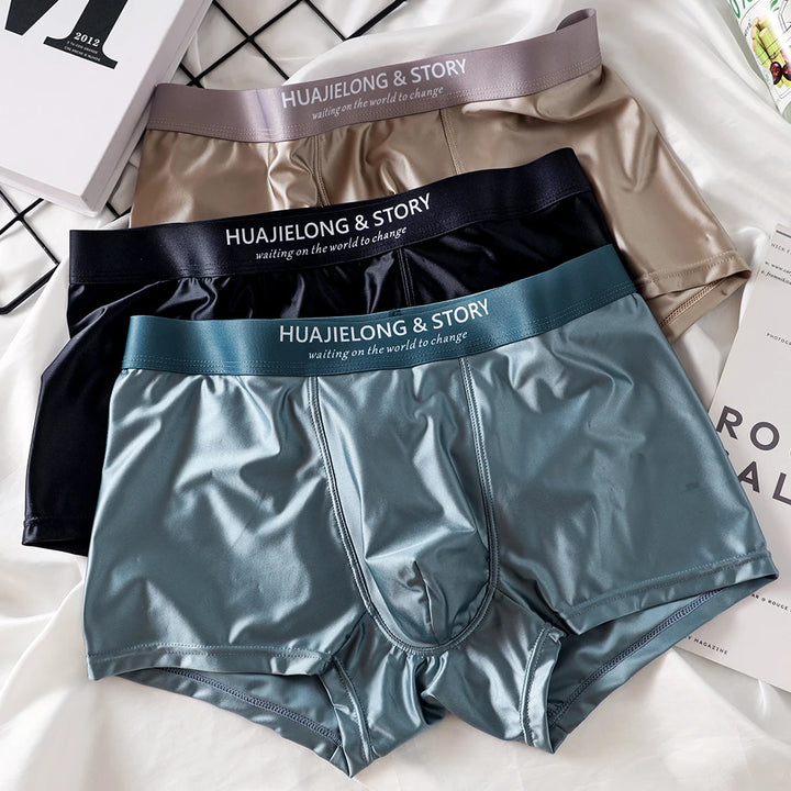 Byron Comfort Boxers Set