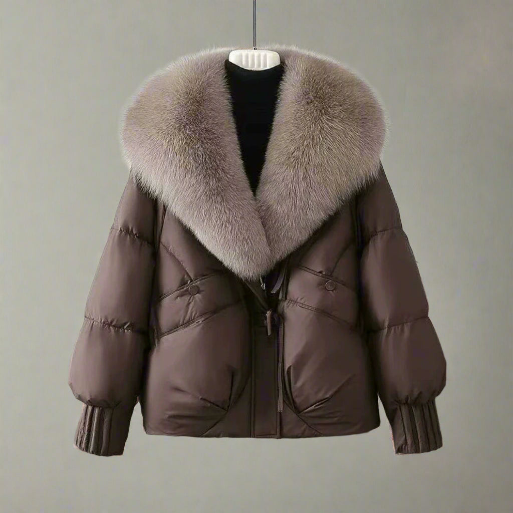 Scarlett Fur Jacket