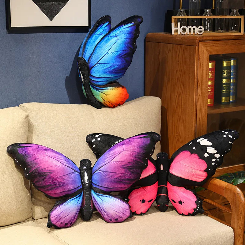Liri Butterfly Cushion