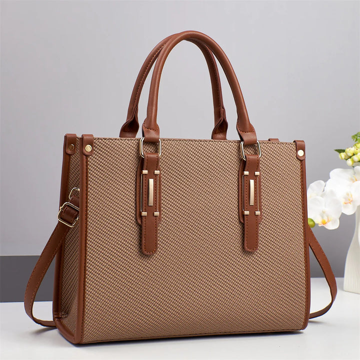 Selvane Shoulder Tote Bag
