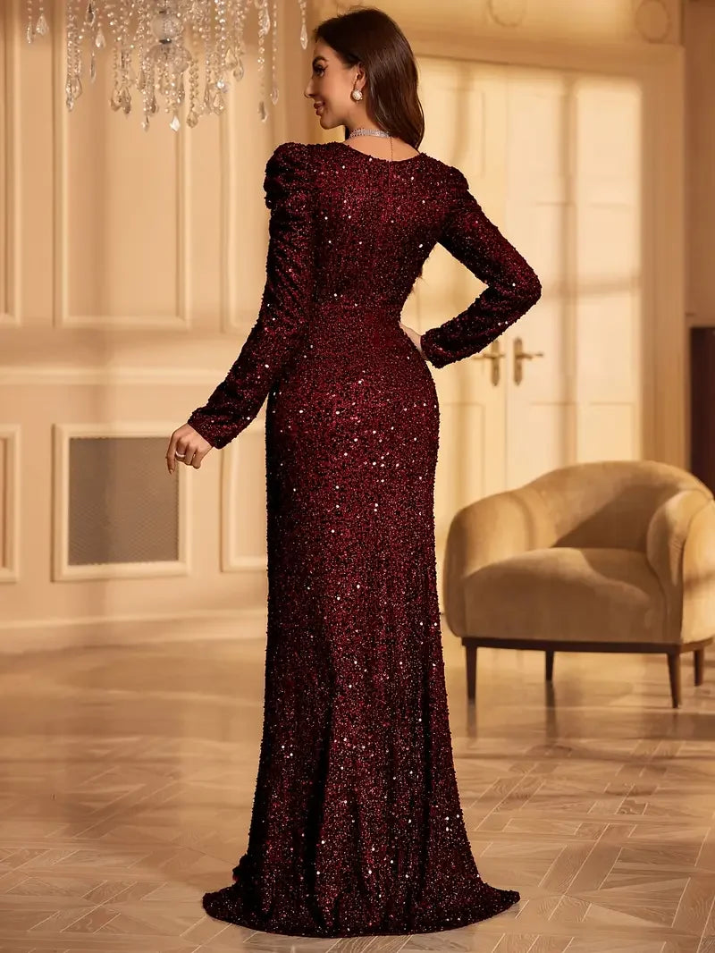 Elena Prom Dress