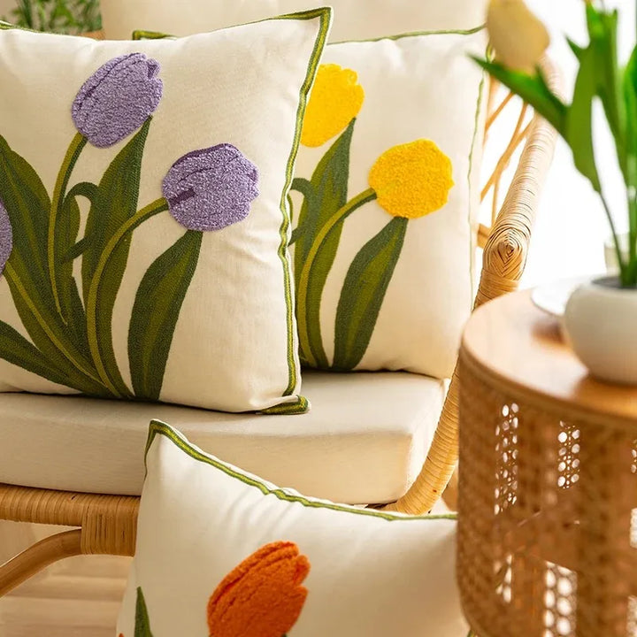 Avaya Dutch Pillow Cover