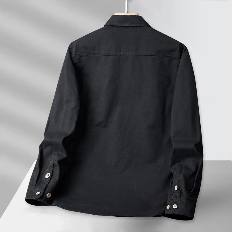 Renlor Cotton Overshirt