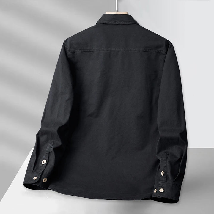 Renlor Cotton Overshirt