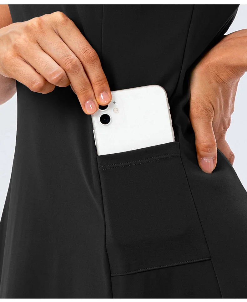 Avaya Active Swing Dress