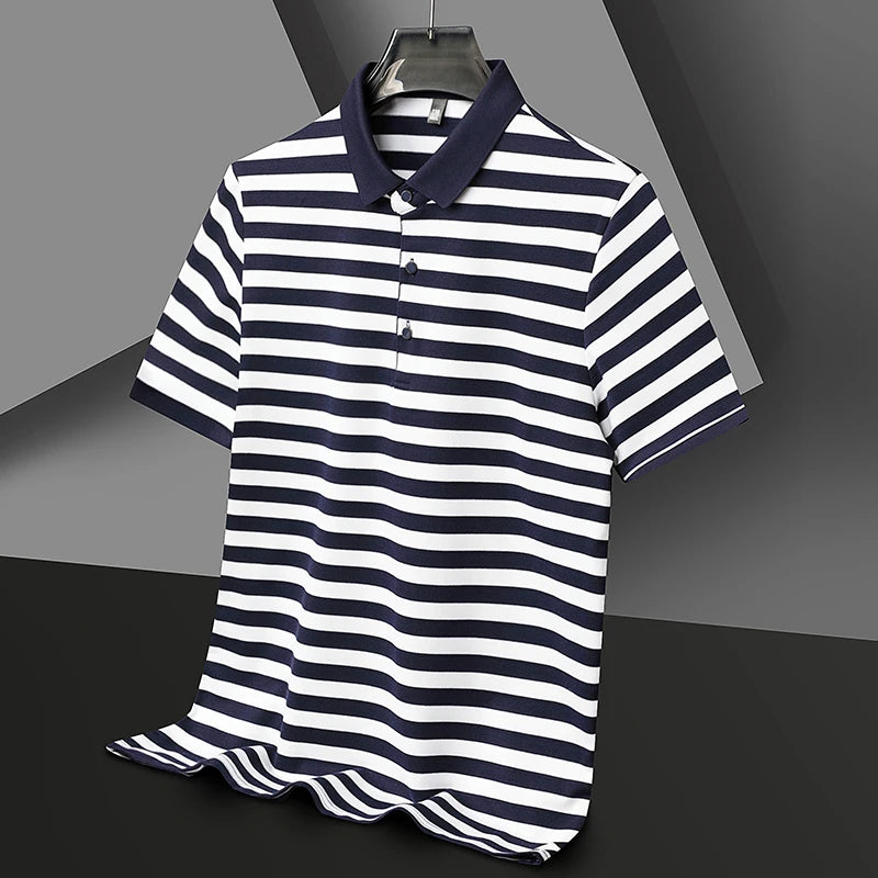 Remon Striped Polo Shirt