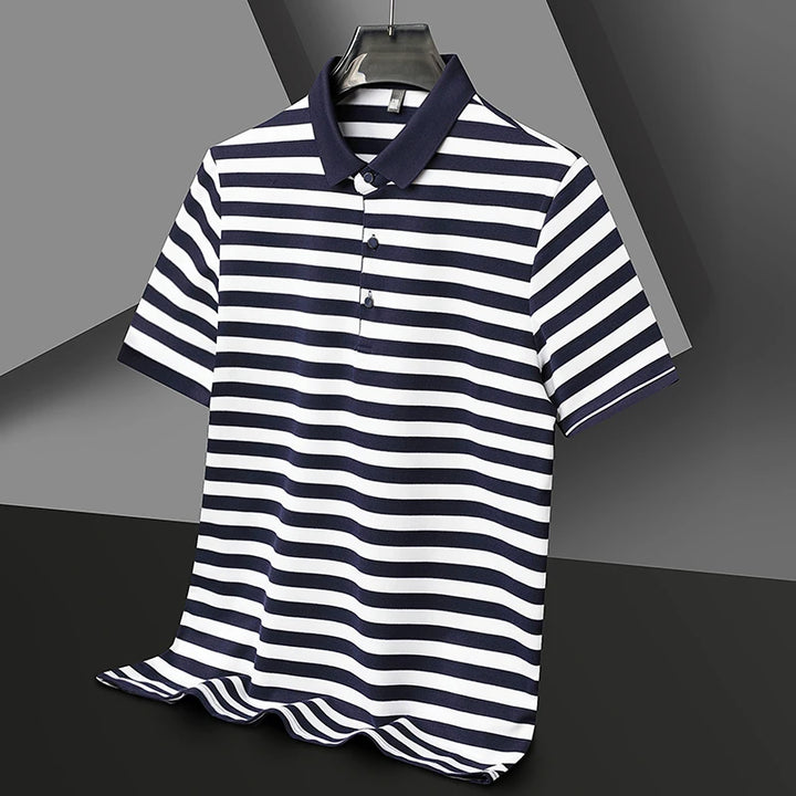 Remon Striped Polo Shirt