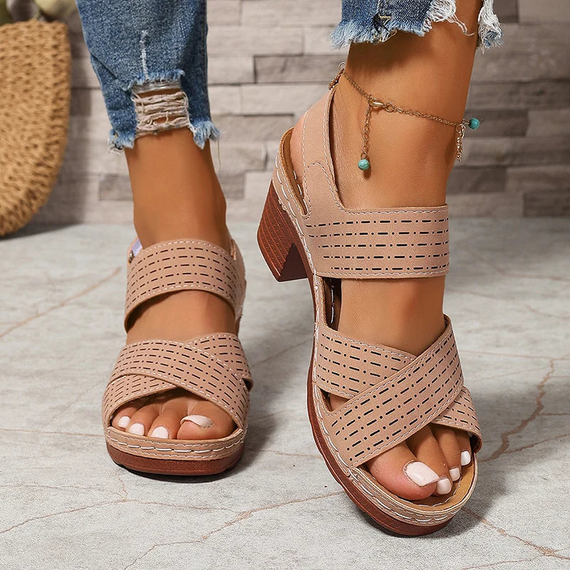Miva Summer Comfort Sandals