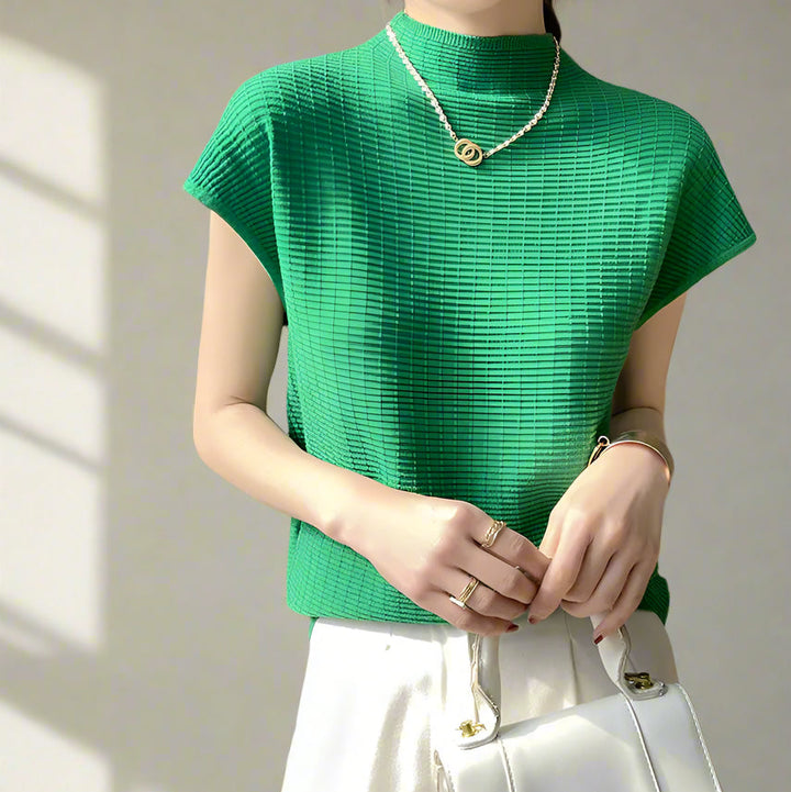 Elvie Summer Knit Top