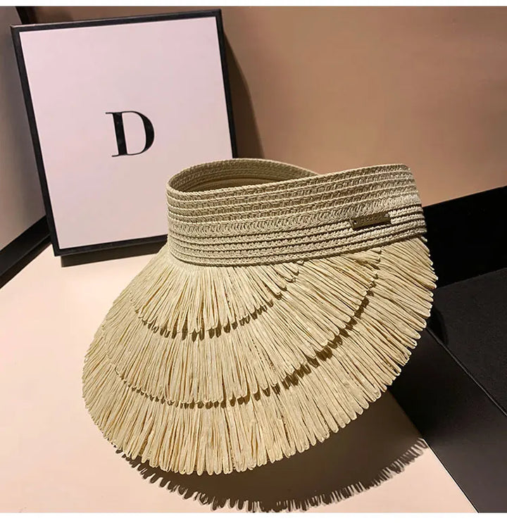 Maren Sunlayer Visor Hat