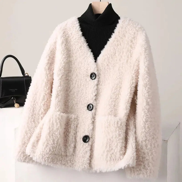 Alora Cozy Coat