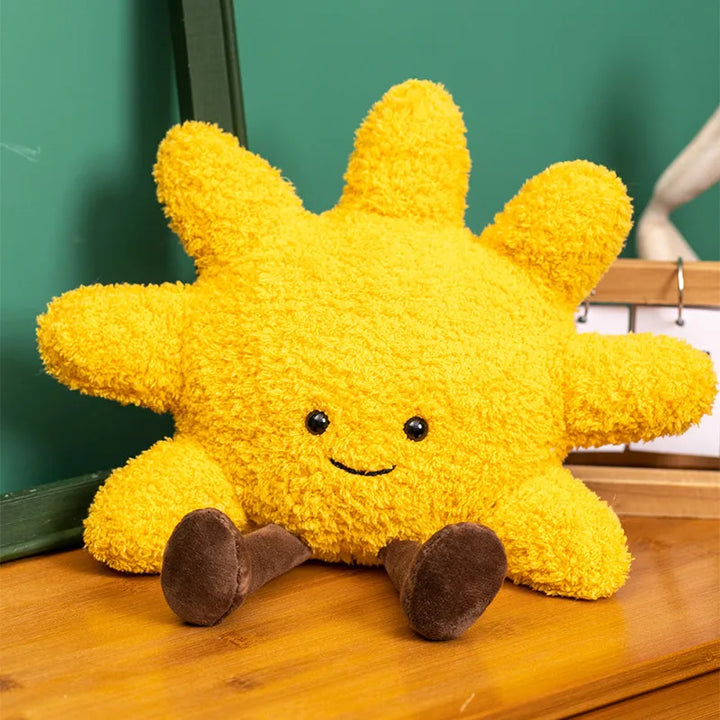 Solune Plush Pillow