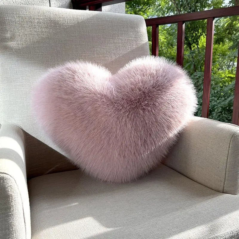 Clara Heart Cushion