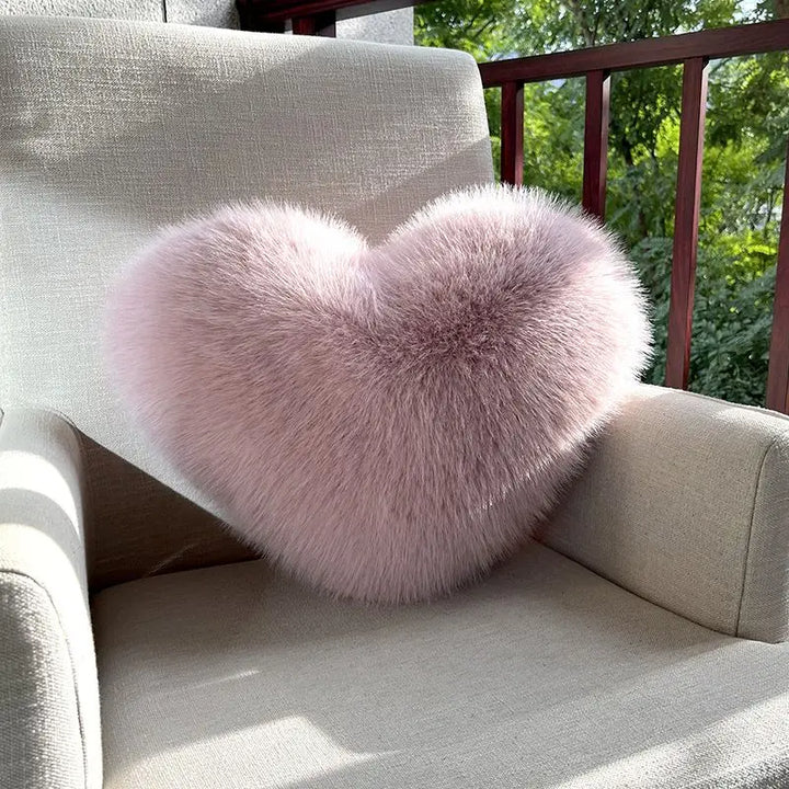 Clara Heart Cushion