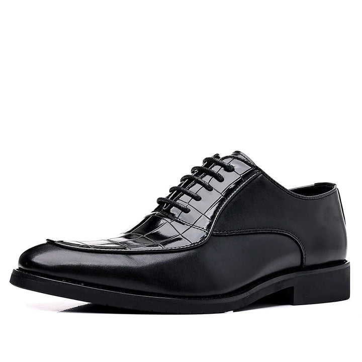 Bennett Scaled Panel Oxfords