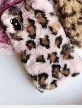Savanna Fur Case